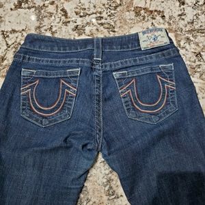 True Religion Skinny Jeans
